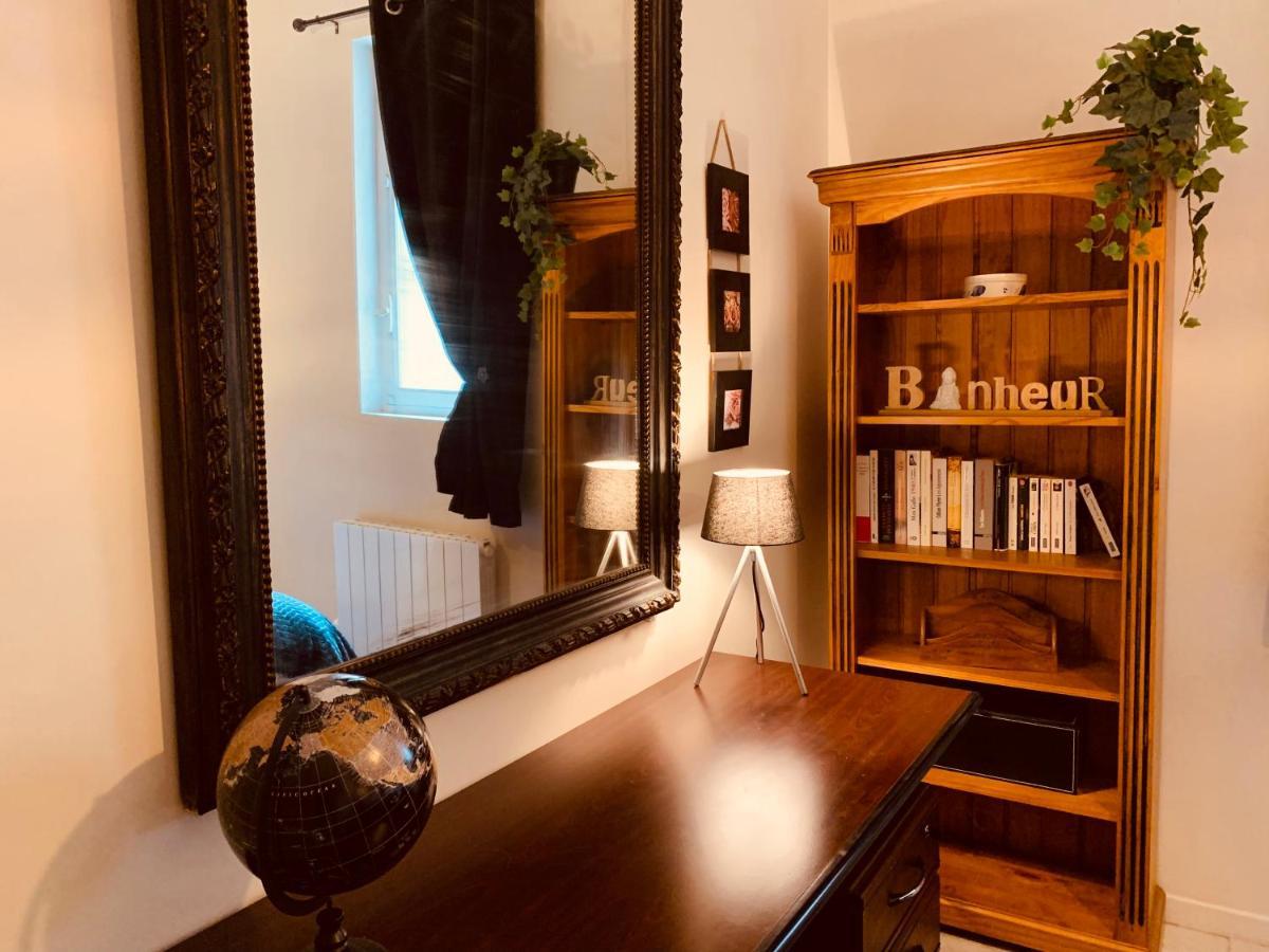 Appartement Avec Jardin Privatif Cazouls-les-Beziers Luaran gambar