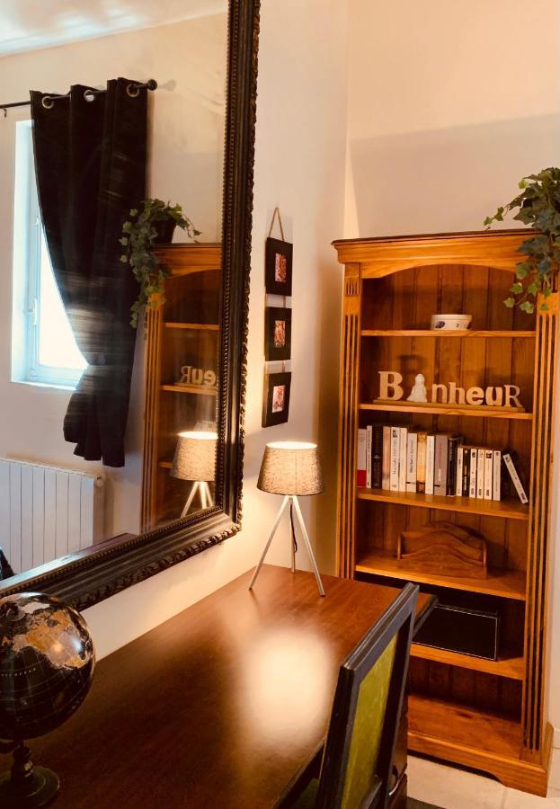 Appartement Avec Jardin Privatif Cazouls-les-Beziers Luaran gambar