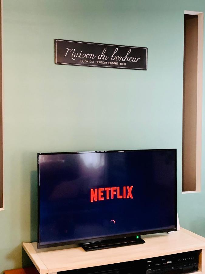 Appartement Avec Jardin Privatif Cazouls-les-Beziers Luaran gambar