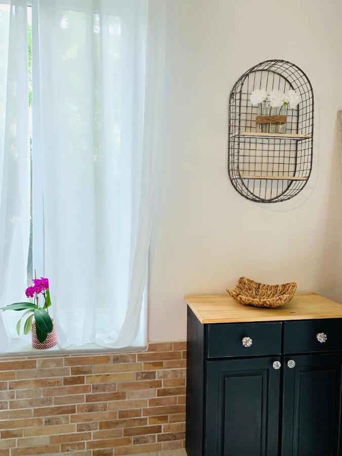 Appartement Avec Jardin Privatif Cazouls-les-Beziers Luaran gambar