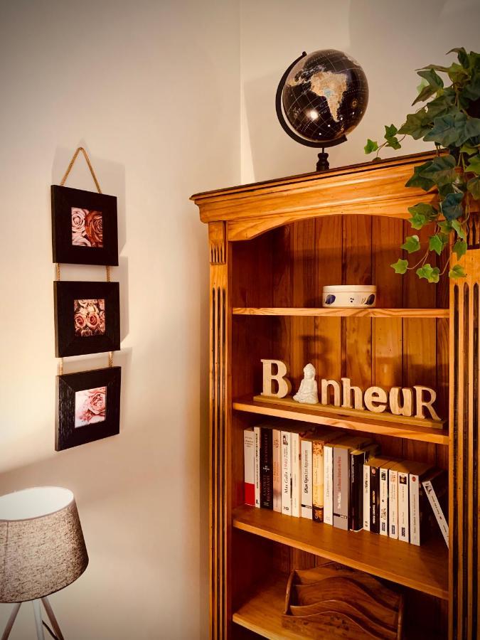 Appartement Avec Jardin Privatif Cazouls-les-Beziers Luaran gambar