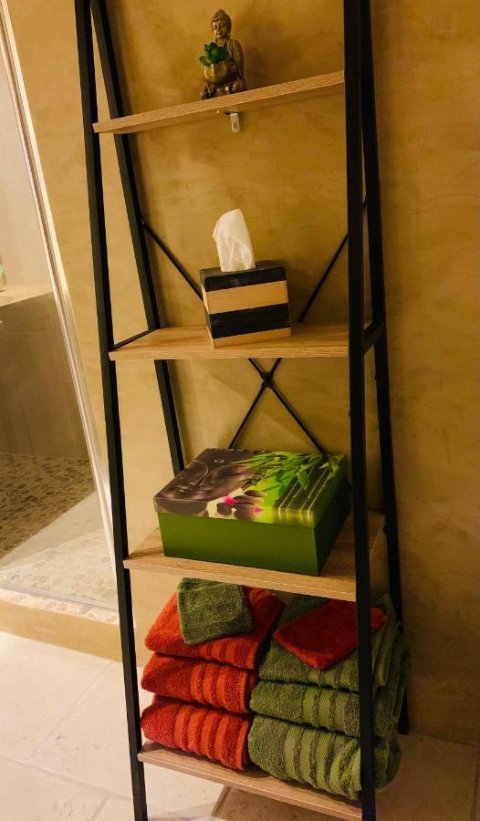Appartement Avec Jardin Privatif Cazouls-les-Beziers Luaran gambar