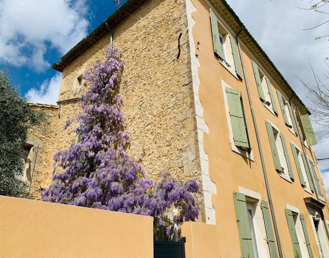 Appartement Avec Jardin Privatif Cazouls-les-Beziers Luaran gambar